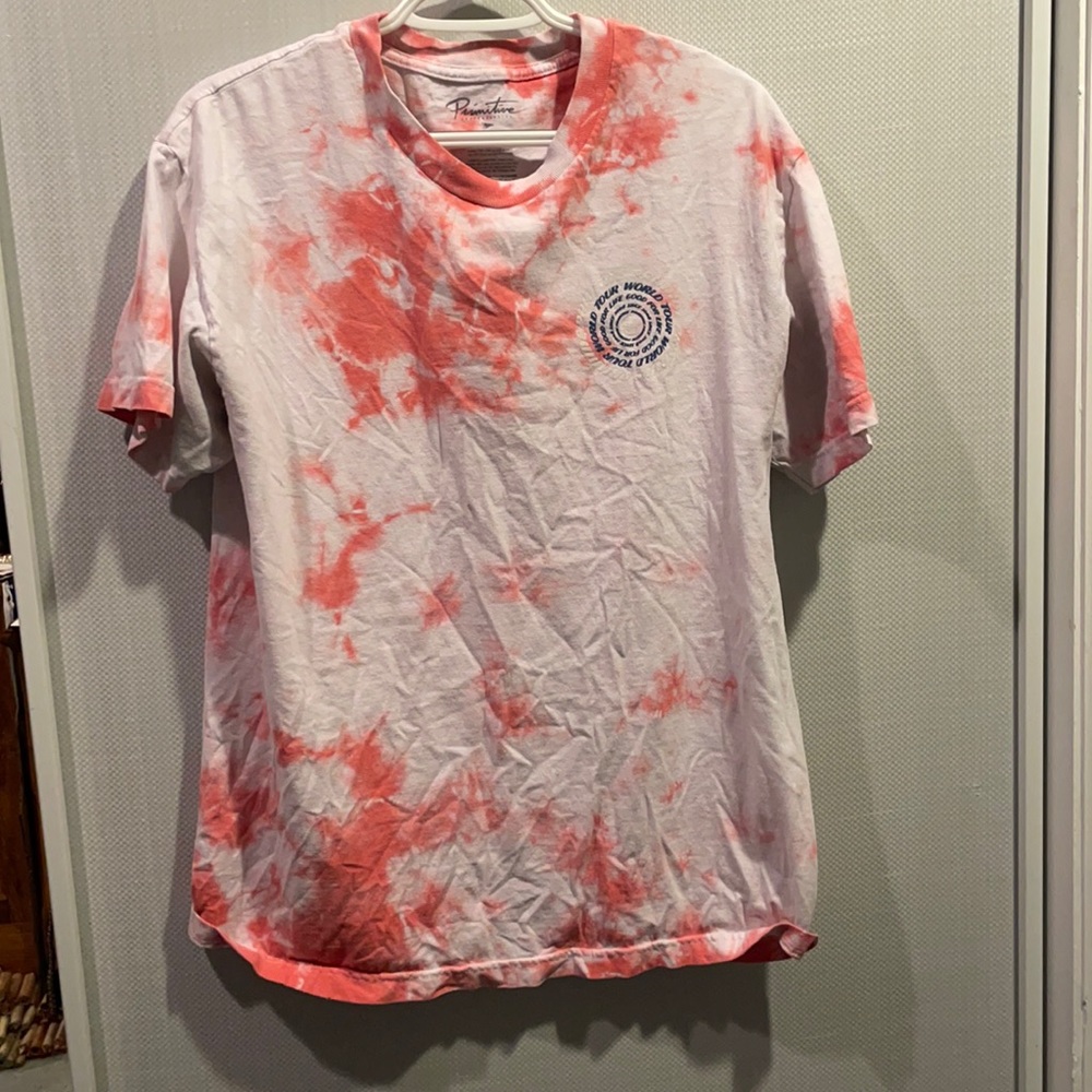 Primitive skate the dye tee